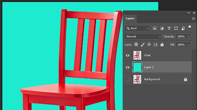 Photoshop image drop shadow creation services